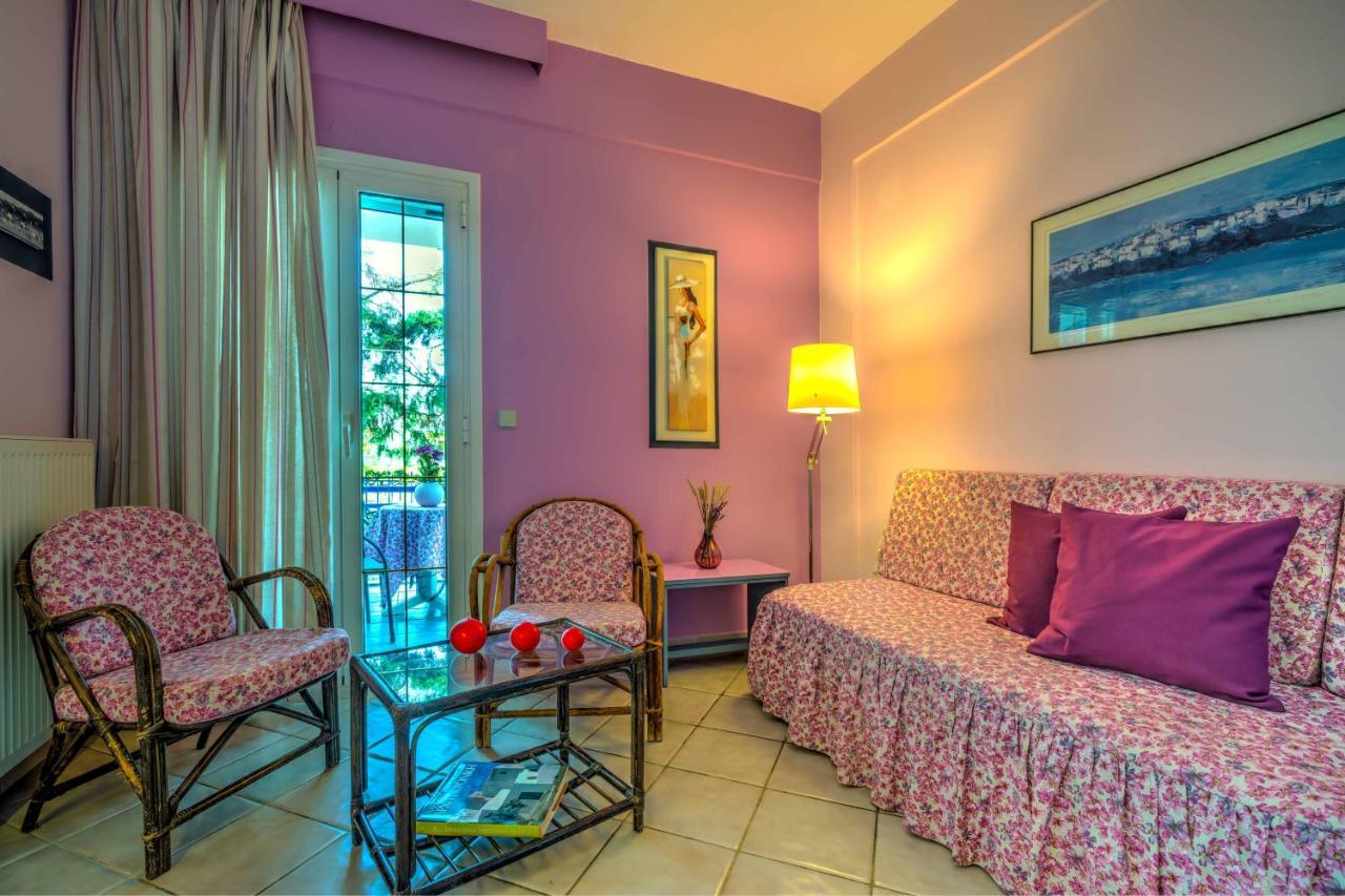 Heraklion Beach Hideaway Explore, Relax, Repeat-3 Gazi Экстерьер фото