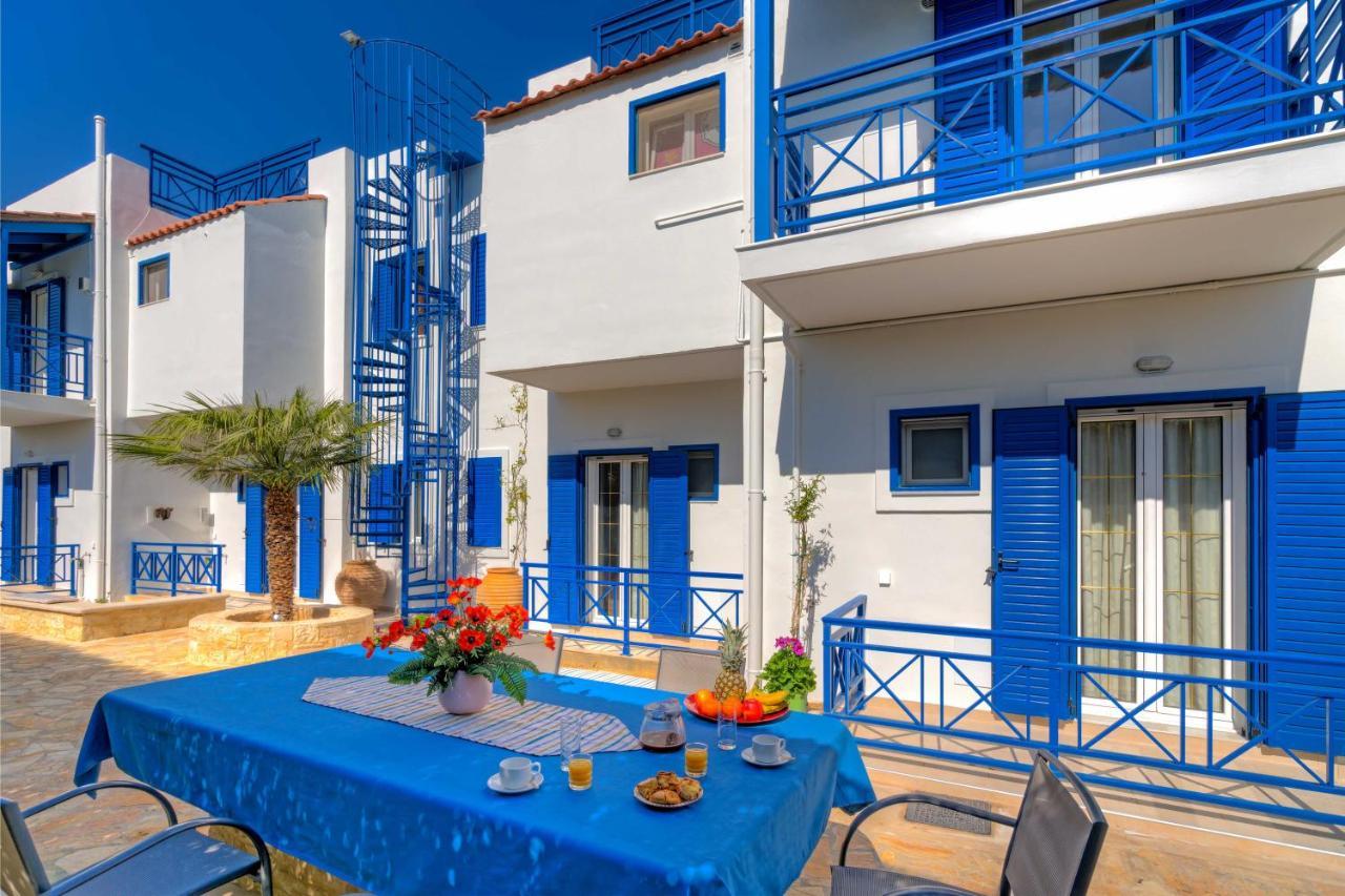 Heraklion Beach Hideaway Explore, Relax, Repeat-3 Gazi Экстерьер фото