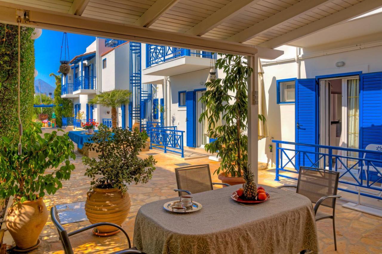 Heraklion Beach Hideaway Explore, Relax, Repeat-3 Gazi Экстерьер фото