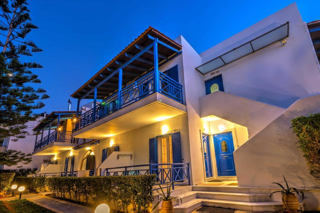 Heraklion Beach Hideaway Explore, Relax, Repeat-3 Gazi Экстерьер фото