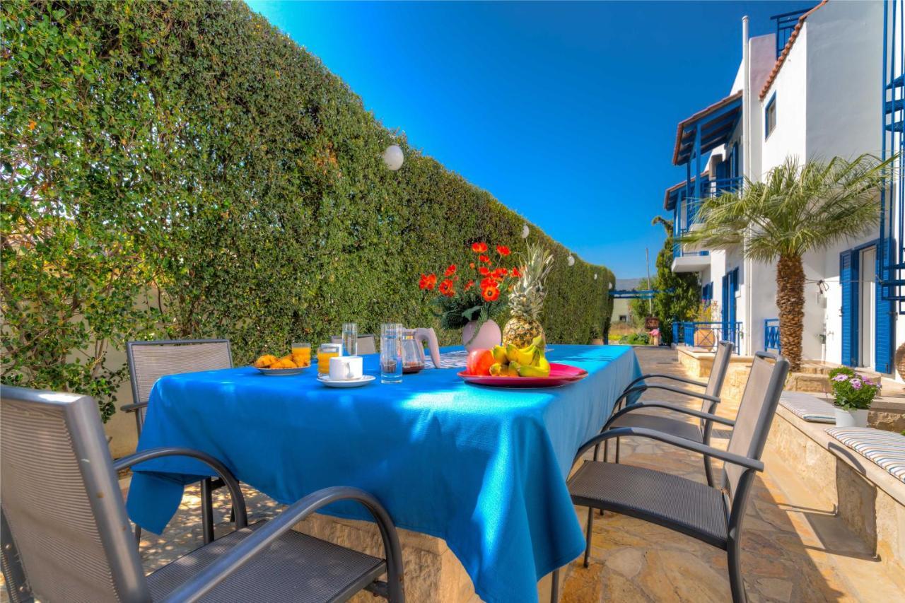 Heraklion Beach Hideaway Explore, Relax, Repeat-3 Gazi Экстерьер фото