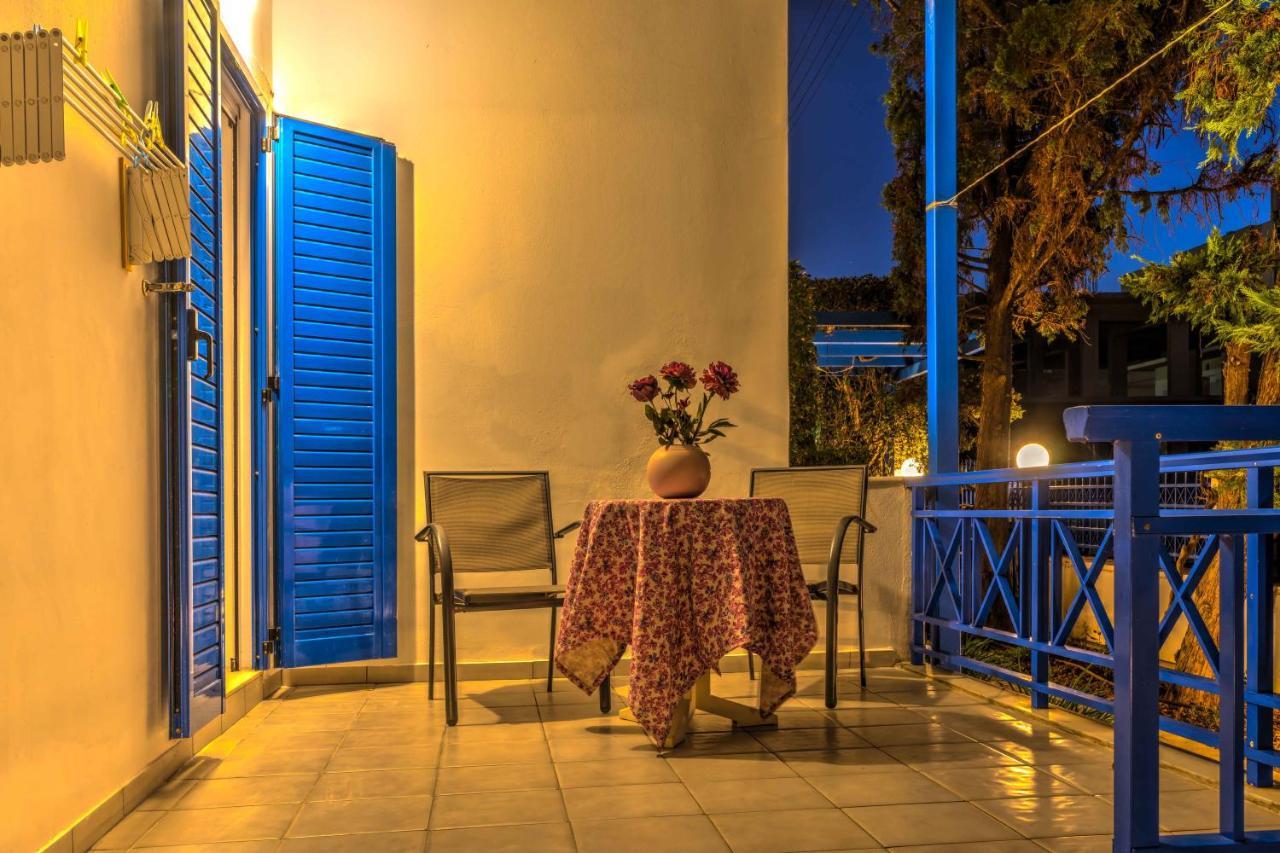 Heraklion Beach Hideaway Explore, Relax, Repeat-3 Gazi Экстерьер фото