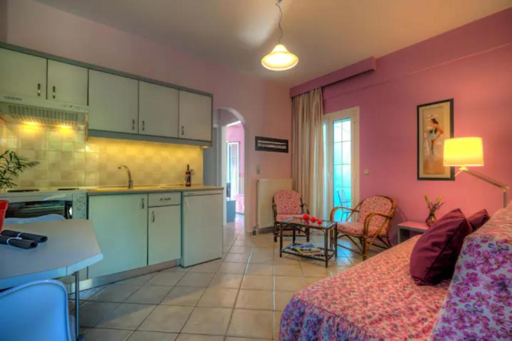 Heraklion Beach Hideaway Explore, Relax, Repeat-3 Gazi Экстерьер фото